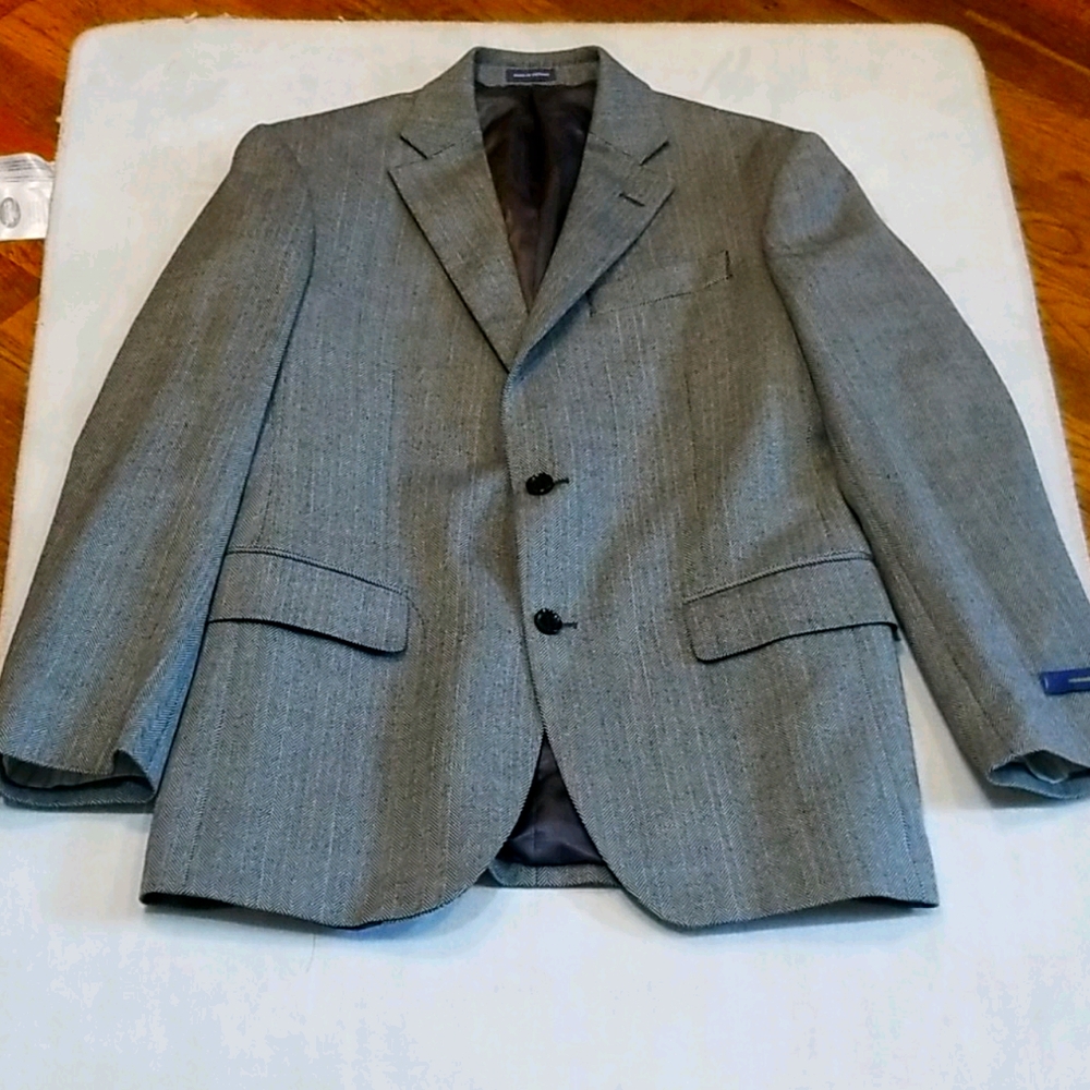 New jacket